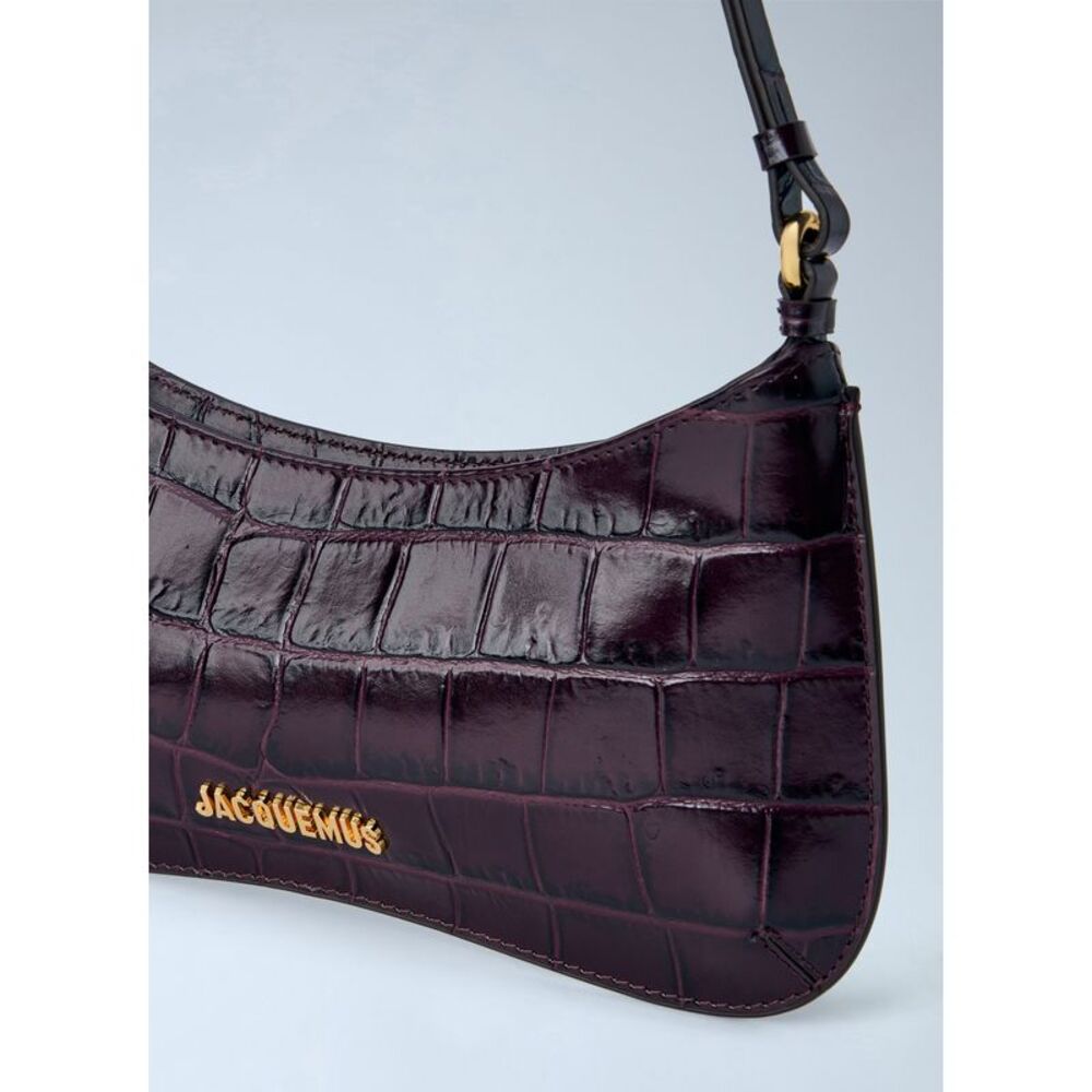 Jacquemus Women Le Bisou Perle Shoulder Bag - Picture 5 of 6